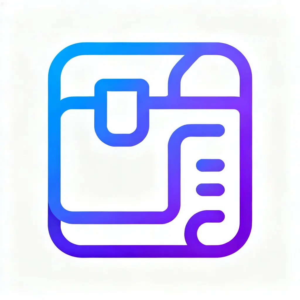 Character Counter tool icon